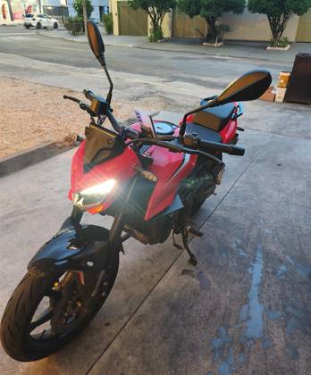 SHINERAY 250F FLASH 